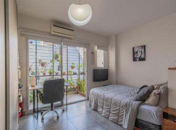 Departamento · 39m² · 1 Ambiente · Venta Departamento Monoambiente Divisible Balcon y Patio en Almagro