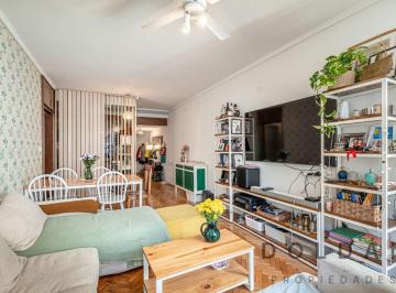 Departamento de 5 ambientes, Villa Crespo · 5 Ambientes en Villa Crespo — Frente a Calle Interna - 4to Piso - a 4 Cuadras de Parque Centenario