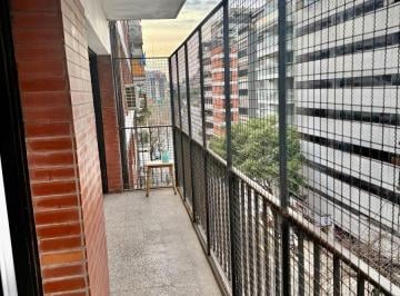 Departamento de 4 ambientes, Palermo · Departamento en Venta 4 Ambientes Palermo Parque Las Heras Piso con Balcón Corrido Baulera Frente