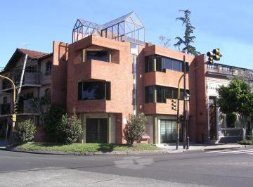 Vista desde Av Libertador · Espectacular Oficina en 3 Plantas Sin Expensas