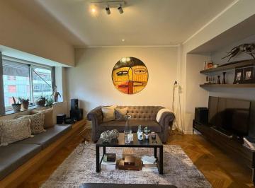 Departamento de 2 ambientes, Belgrano · 2 Ambientes Amoblado en Belgrano · Último Piso · Full Equipado · Alquiler Temporario