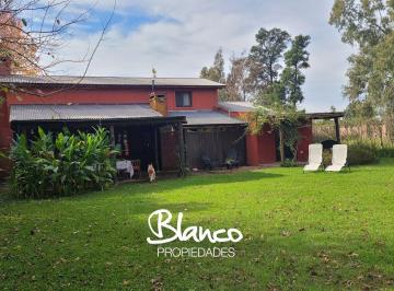 Casa · 108m² · 4 Ambientes · 2 Cocheras · Casa en Venta en Barrio Guido, Pilar, G. B. a. Zona Norte, Argentina