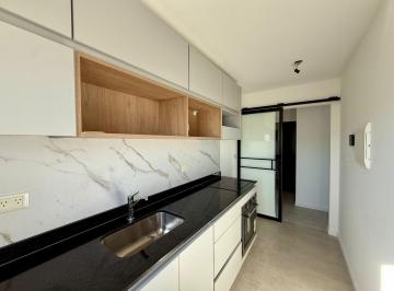 Departamento · 58m² · 3 Ambientes · 1 Cochera · Departamento en Alquiler a Estrenar - en Green Boero - ID 6058