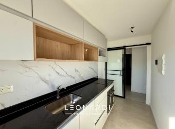 Departamento · 58m² · 3 Ambientes · 1 Cochera · Green Boero | Depto 3 Ambientes con Cochera y a Estrenar en Alquiler - ID 6058