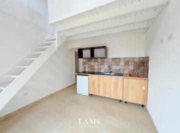 Departamento · 50m² · 2 Ambientes · Duplex en Playa Serena