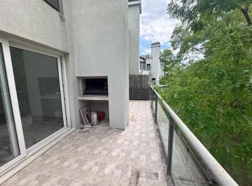 Departamento · 55m² · 2 Ambientes · 1 Cochera · Depto 2 Amb con Parrilla y Cochera | Pilar | Seguridad 24 Hs