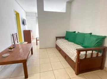 Departamento · 44m² · 1 Ambiente · Alquiler Monoambiente Amueblado Contrafrente