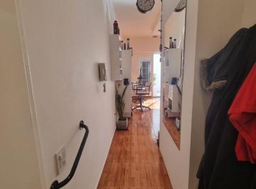 Departamento · 35m² · 1 Ambiente · Monoambiente con Patio y Cocina Semi Integrada