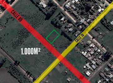 Terreno · 1000m² · Terreno en Venta - 1000 m² - Necochea, Buenos Aires