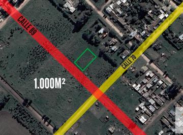 Terreno · 1000m² · Terreno en Venta - 1000 m² - Necochea, Buenos Aires