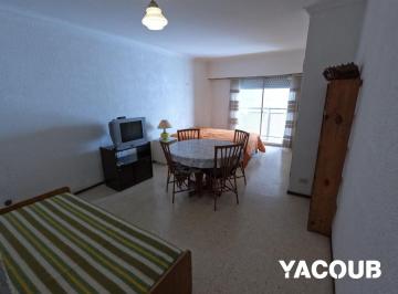 Departamento · 33m² · 1 Ambiente · Departamento Monoambiente en Venta - 1 Baño - 35 m² - Mar del Plata