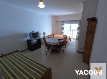 Departamento · 33m² · 1 Ambiente · Departamento Monoambiente en Venta - 1 Baño - 35 m² - Mar del Plata