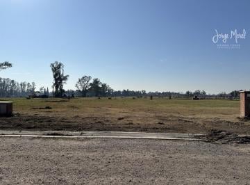 Foto Principal · Lote Venta Barrio Santa Sofía - Interno - 508 m² #id 24927