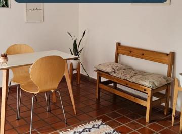 Departamento · 44m² · 1 Dormitorio · Departamento de un Dormitorio con Balcon en Av Santa Fe 600