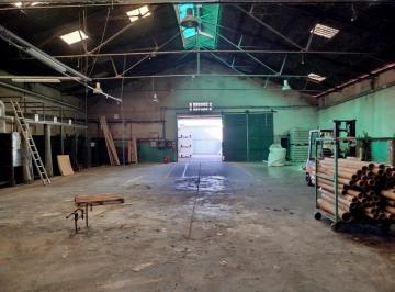 Bodega-Galpón · 500m² · Galpon en Alquiler en Villa Martelli