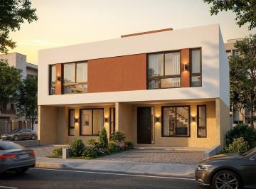 Casa · 156m² · 5 Ambientes · 2 Cocheras · Dúplex Premium 3 Dorm. - en Venta - Docta Av (Todos Los Servicios)