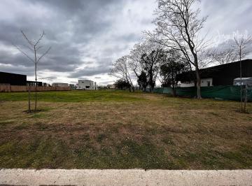 Foto Principal · Lote Venta Barrio Santa Lucía - Interno Al Verde - 563 m² #id 17739