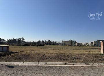 Foto Principal · Lote Venta Barrio Santa Sofía - Interno Al Verde - 545 m² #id 25187