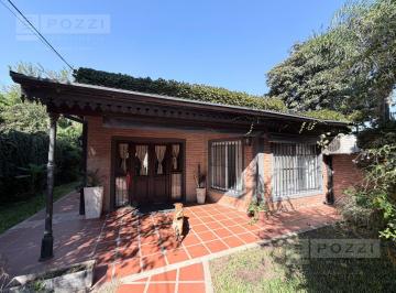 Casa · 99m² · 4 Ambientes · PH 2 Dorm con Piscina y Quincho - Gral Pacheco, Tigre - Pozzi Inmo