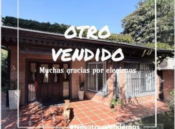 Casa · 99m² · 4 Ambientes · Vendido! - PH 2 Dorm con Piscina y Quincho - Gral Pacheco, Tigre - Pozzi Inmo