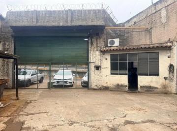 Depósito · 450m² · 4 Ambientes · Depósito en Ramos Mejia