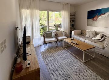 Departamento · 61m² · 3 Ambientes · 1 Cochera · Departamento con Renta 3 Ambientes + Cochera