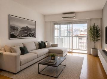 Departamento · 65m² · 3 Ambientes · 3 Amb C/balcon Luminoso en Balvanera