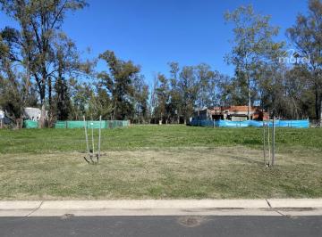 Foto Principal · Lote Venta Barrio Santa Sofía - Interno - 508 m² #id 24940