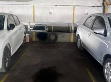 Garage · 10m² · Venta Cochera en Recoleta (A 100 Mt de Av Santa Fe)