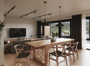 Departamento · 103m² · 3 Ambientes · Venta Departamento 2 Amb. en El Centro de San Martin de Los Andes