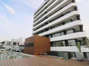 Departamento · 64m² · 2 Ambientes · Venta 2 Ambientes con Patio Om Botanico Palermo