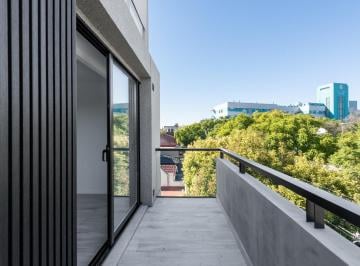 Departamento · 36m² · 2 Ambientes · Venta de 2 Ambientes a Estrenar con Terraza Privada
