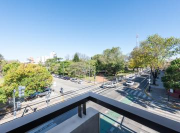 Departamento · 36m² · 2 Ambientes · Venta de 2 Ambientes a Estrenar con Terraza Privada