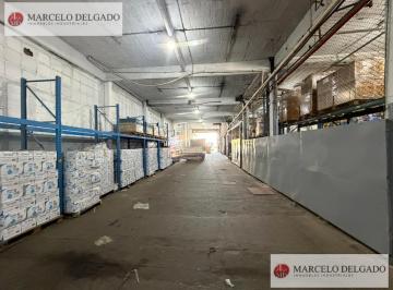 Bodega-Galpón · 700m² · Galpón - Depósito de 700 m² 300 m² de Oficinas - Lomas del Mirador - Alquiler
