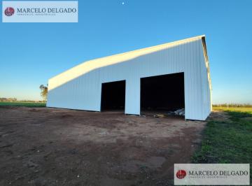 Bodega-Galpón · 1593m² · Nave Industrial de 1.593 m² en Cañuelas - Venta