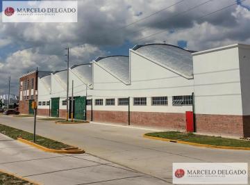 Bodega-Galpón · 3841m² · Naves Industriales en Alquiler en Bernal.