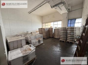 Bodega-Galpón · 400m² · 3 Cocheras · Depósito en Mini Parque Industrial (Centro Industrial Sur)