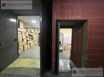 Bodega-Galpón · 400m² · 3 Cocheras · Depósito en Mini Parque Industrial (Centro Industrial Sur)