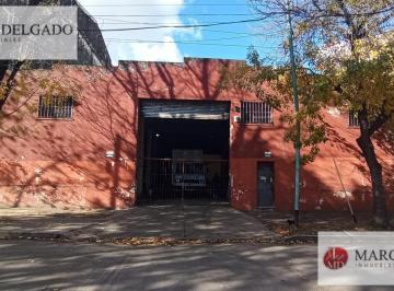 Depósito · 490m² · Galpón Depósito 490 m² Techo Loza en Barracas - Alquiler
