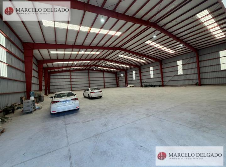 Depósito · 1400m²