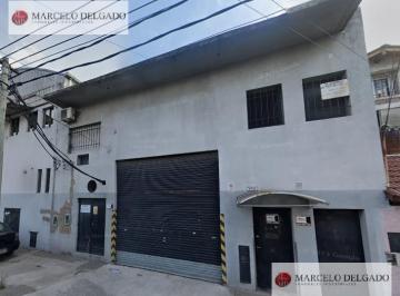 Depósito · 1176m² · Depósito - Galpón de 1100 m² en Lomás del Mirador - Alquiler - Venta
