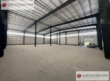 Bodega-Galpón · 2000m² · Nave Industrial en Pitec Florencio Varela