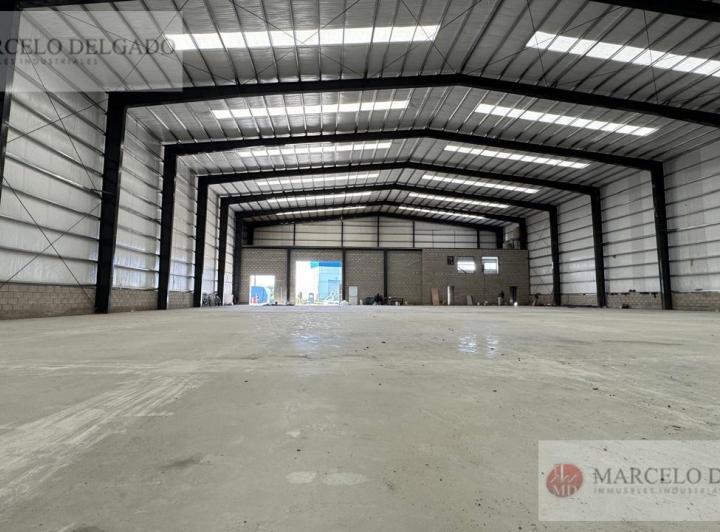Bodega-Galpón · 2300m²