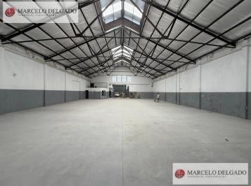 Depósito · 850m² · Galpón - Depósito de 850 m² - Nueva Pompeya - Alquiler