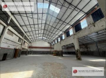 Bodega-Galpón · 2650m² · Galpón - Depósito de 2650 m² en La Boca - Alquiler
