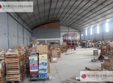 Bodega-Galpón · 2500m² · Inmueble Industrial - Galpon - Deposito 4.500 m² en Venta con Exención Impositiva – Chivilcoy