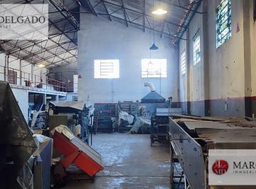 Bodega-Galpón · 1700m² · Depósito Galpon 1700 m² Venta en Gerli Avellaneda
