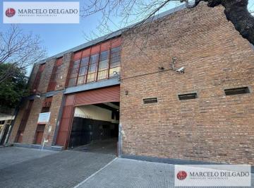 Depósito · 1200m² · Galpón de 1200 m² en Pompeya - Alquiler