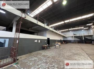 Depósito · 1200m² · Galpón de 1200 m² en Pompeya - Alquiler