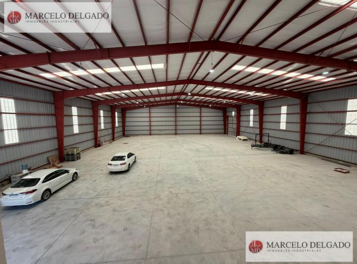 Bodega-Galpón · 1400m²